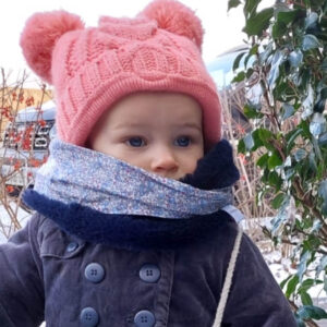 Snood enfant