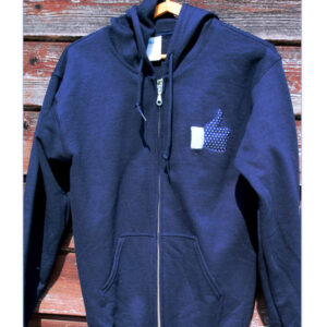 Sweat à capuche zippé enfant