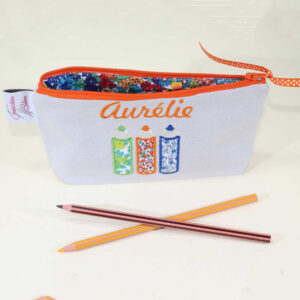 Trousse d'écolier