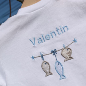 Tee shirt bébé