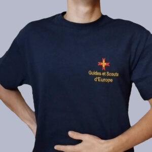 T-shirt manches courtes adulte