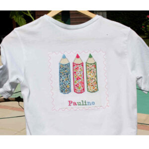 T-shirt manches courtes enfant